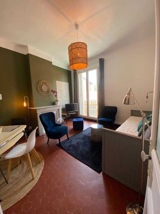 Beau T2 Bompard Endoume Apartment Marseille Exterior photo