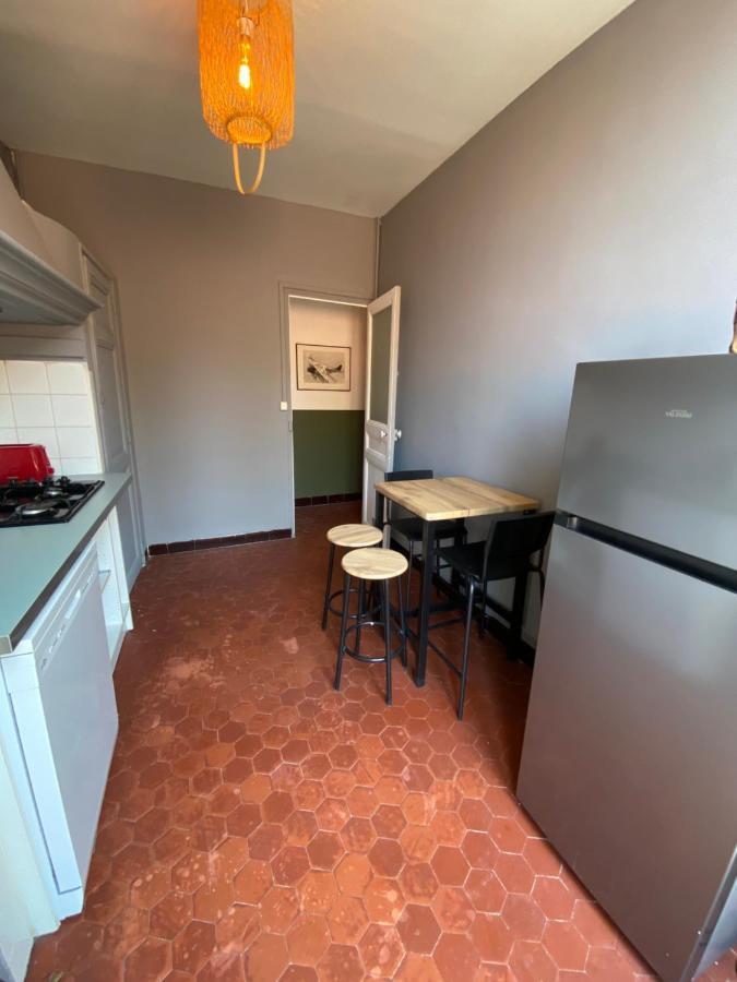 Beau T2 Bompard Endoume Apartment Marseille Exterior photo