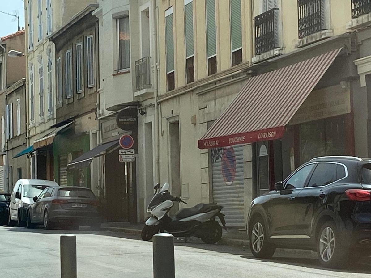 Beau T2 Bompard Endoume Apartment Marseille Exterior photo