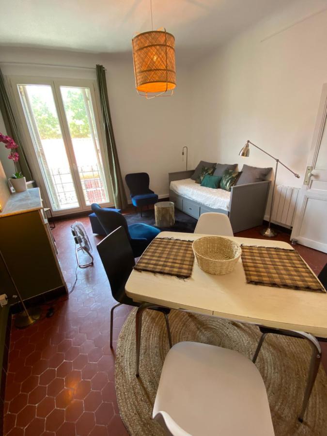 Beau T2 Bompard Endoume Apartment Marseille Exterior photo