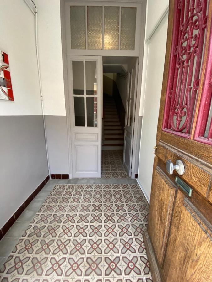 Beau T2 Bompard Endoume Apartment Marseille Exterior photo